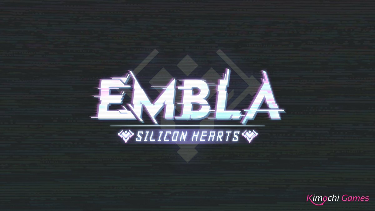 Silicon Hearts: EMBLA is our upcoming game. An erotic sci-fi visual novel with action-game elements. We'll be sharing some advances on our development process very soon!

#indieGameTrends #indiedev #IndieGame #visualnovel #vn #games  #eroge #Hentai #adultgames #kimochiVG