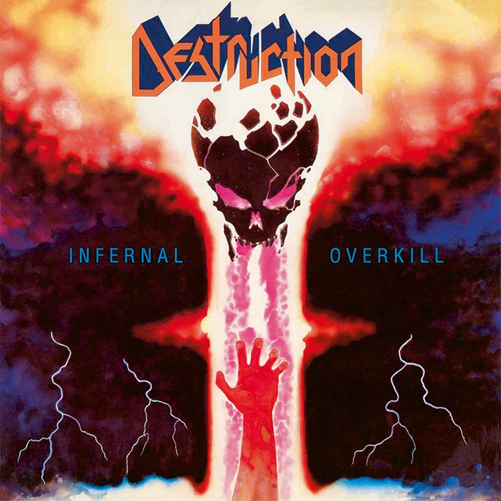 rockbizzbrasil's tweet photo. Há 36 anos o Destruction lançava o álbum Infernal Overkill. #Destruction #InfernalOverkill https://t.co/HWtaRqBYcS