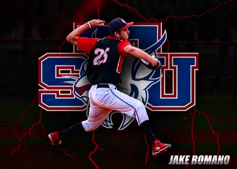 🚨Congratulations to Post Grad LHP Jake Romano on his commitment to St.  Thomas University❗️🚨#CBRFam #Committed  <a href="/STU_Baseball/">STU Baseball</a> <a href="/_jakeromano_/">Jake Romano</a> <a href="/ESBAcademy/">Elite Squad Baseball Academy</a>