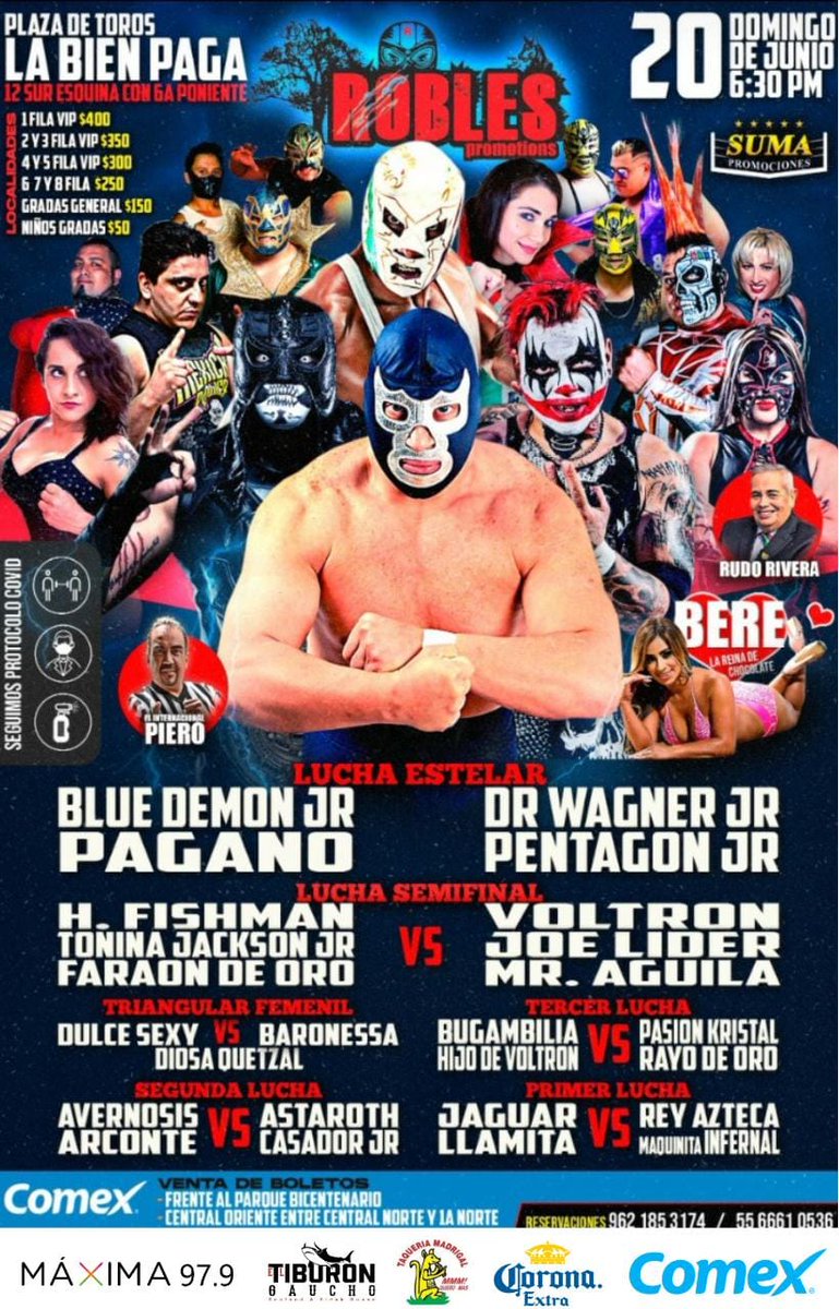 Adrian Romero Referee tweet media