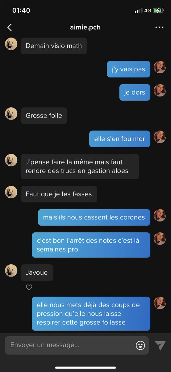 lilou_oum's tweet photo. avec @AimiePch on parle plus sur tik tok que sur n’importe quel autre réseaux https://t.co/22ylSz9AD9