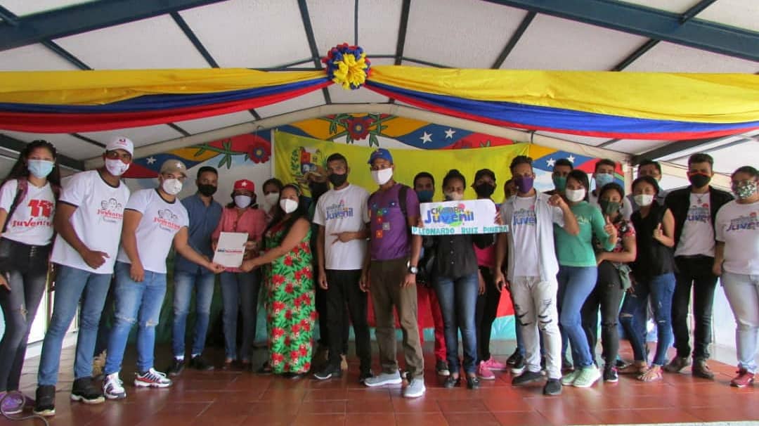 JLegisladoresV's tweet image. Desde el #CLED se hizo el Cierre del Debate de la #LeyChambaJuvenil en el estado #DeltaAmacuro contando con la participación de fuerzas juveniles, Acompañados de los Diputados de la @Asamblea_Ven Legisladores regionales y Concejales. @NicolasMaduro @dcabellor @GobLizeta @rodbexa