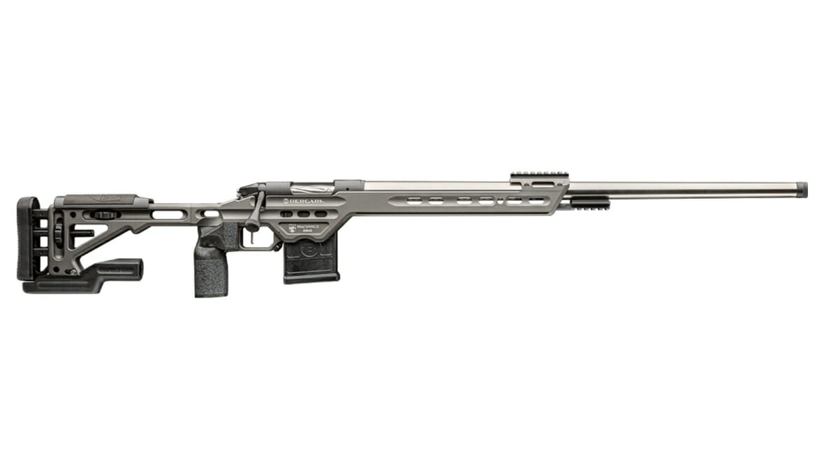 GunUp's tweet photo. New Rifle Alert: Bergara Introduces Premier Competition Rifle.
Read more here: https://t.co/aVxwtDxB1z
#rifles #bergara #competitionrifle https://t.co/EMpi25Z0FL