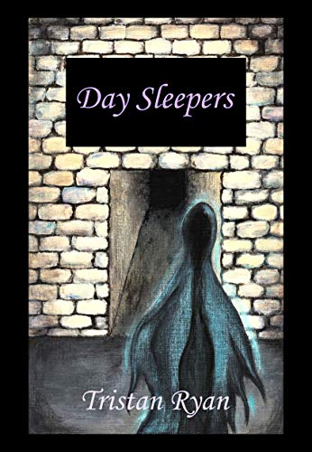 AuthorSteveRyan's tweet photo. This is a painting I did for Tristan Ryan's cover for their debut novel, Day Sleepers! I'm so excited for their next works to be published. Can't wait!!!📖🖊️💗
#nocturnalabyssart #tristanryan #YAbooks #Horror #HorrorCommunity #ghoststories #Writer #writerscommunity #favoritebook https://t.co/SuGs6R7L6w