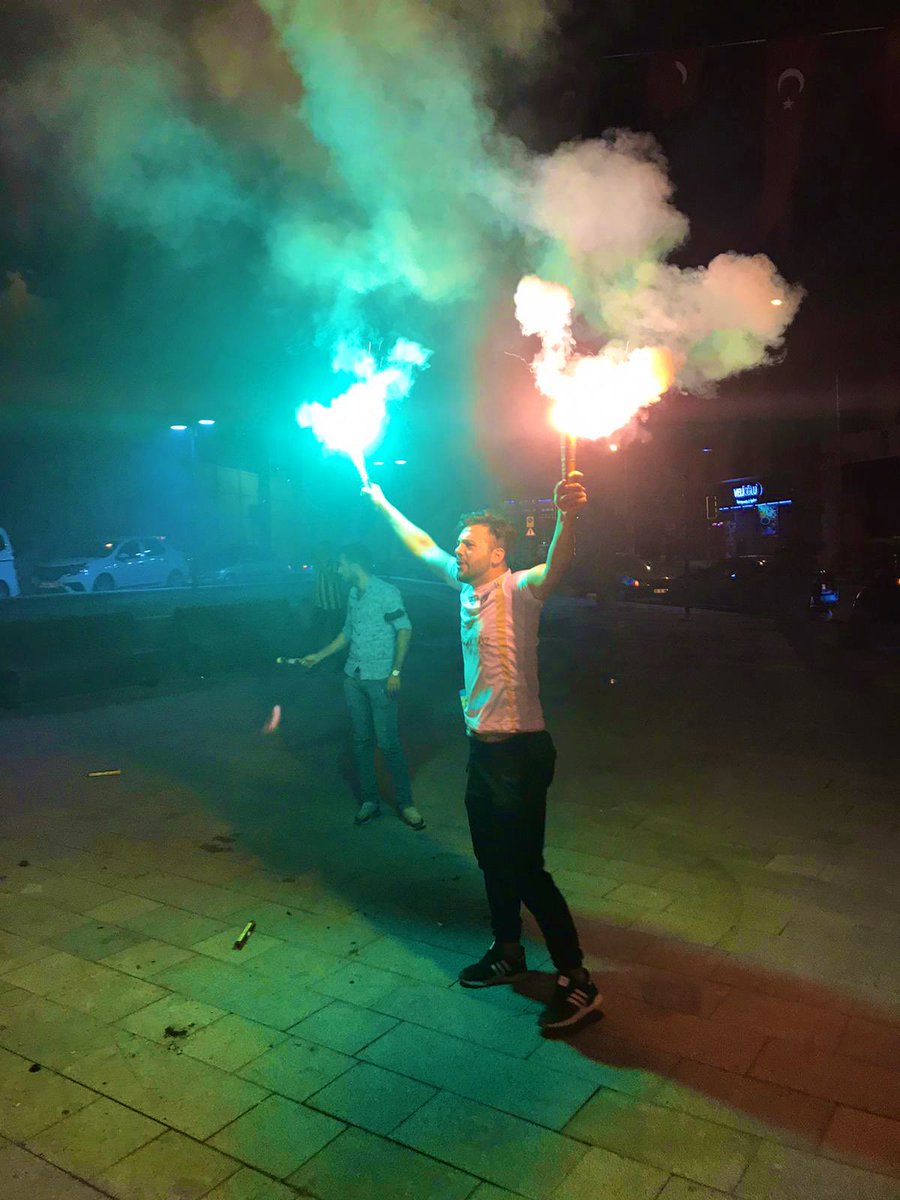 ŞAMPİYON BUCASPOR 🔵🟡