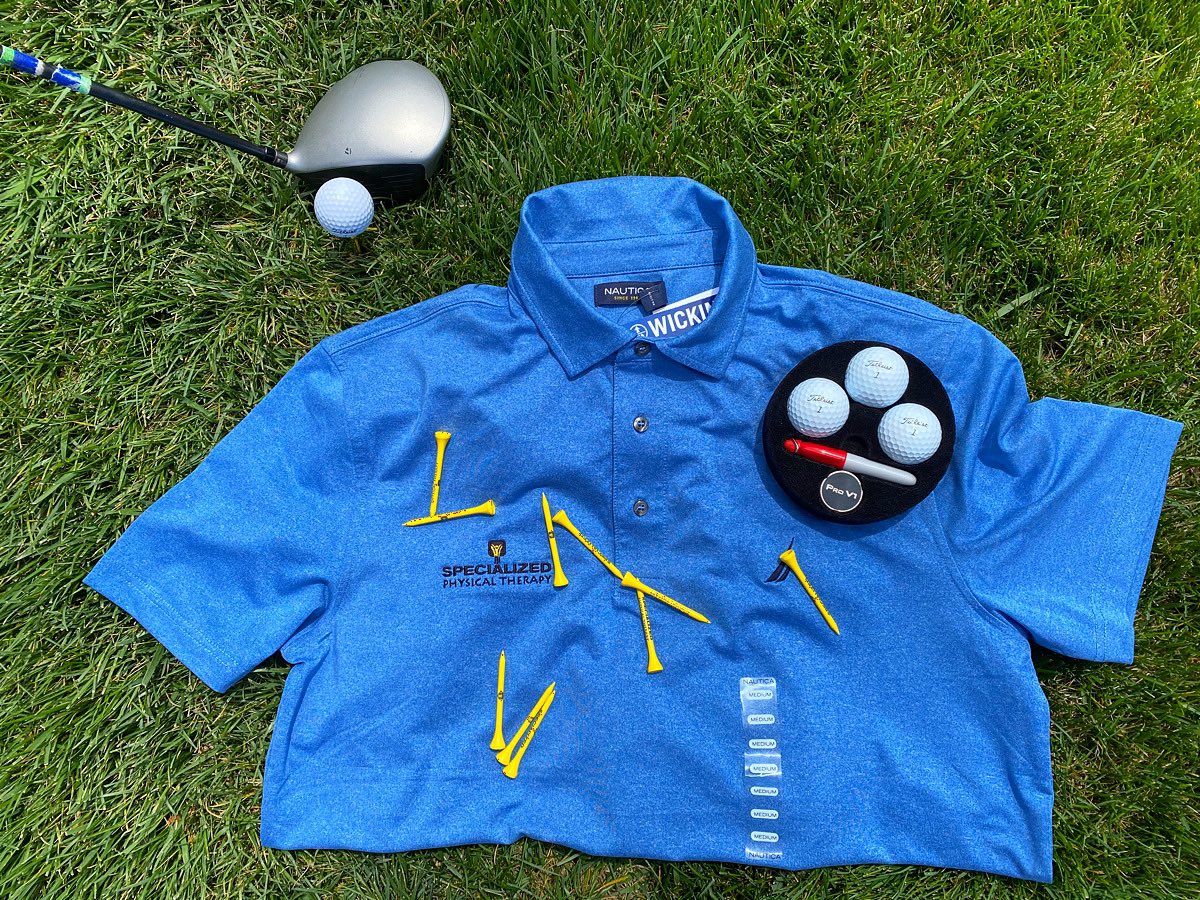 ⛳️ MARCH GIVEAWAY ⛳️

This is the last day to enter to win a TPI Level 1 Screen as well as a men’s custom logo’d SPT golf shirt (size medium), along with a golfing kit and tee’s! Don’t miss out!

Head to our Facebook or Instagram to find out how to enter!