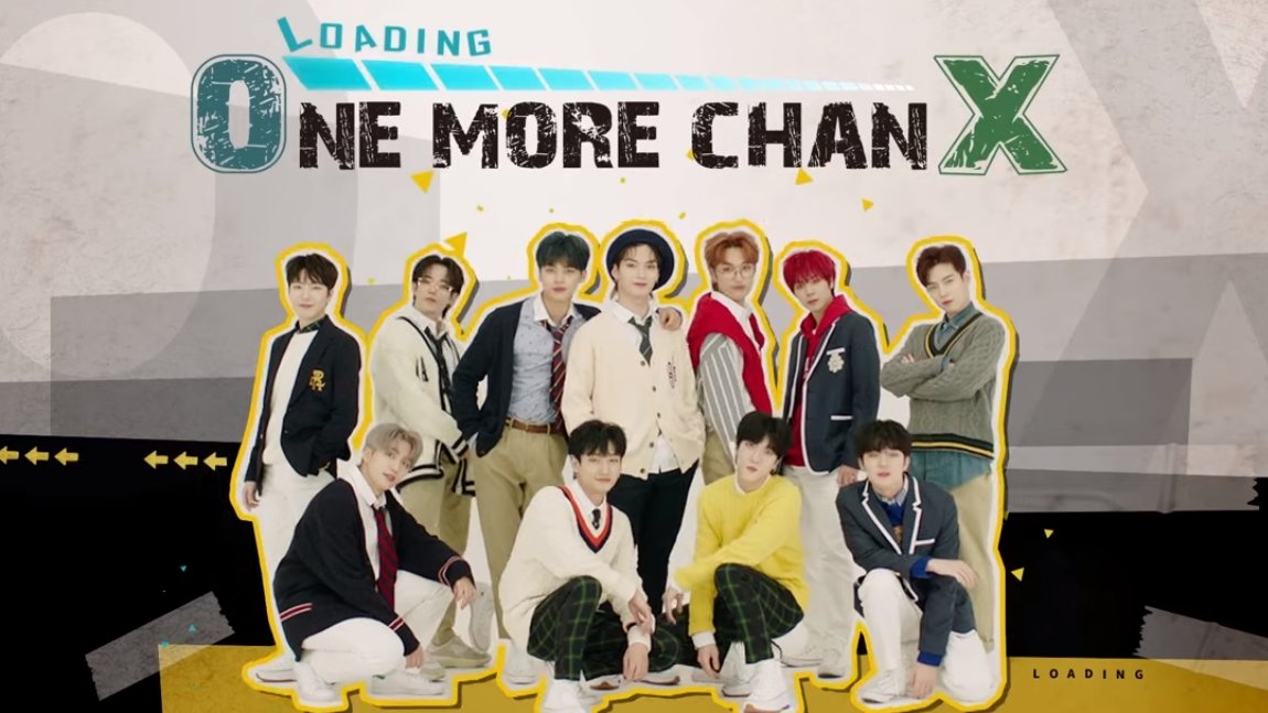 hangyeomint's tweet photo. memes of members during "one more chanx"; a thread https://t.co/yDhsKNtYUR