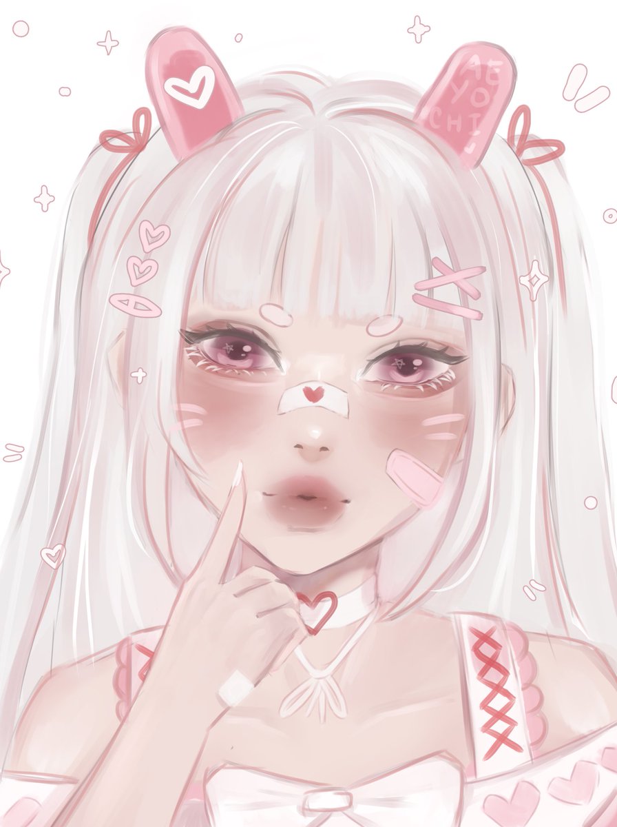 ayana | 🫀 VGEN COMMISSIONS OPEN 🫀 (@aeyochi) on Twitter photo 