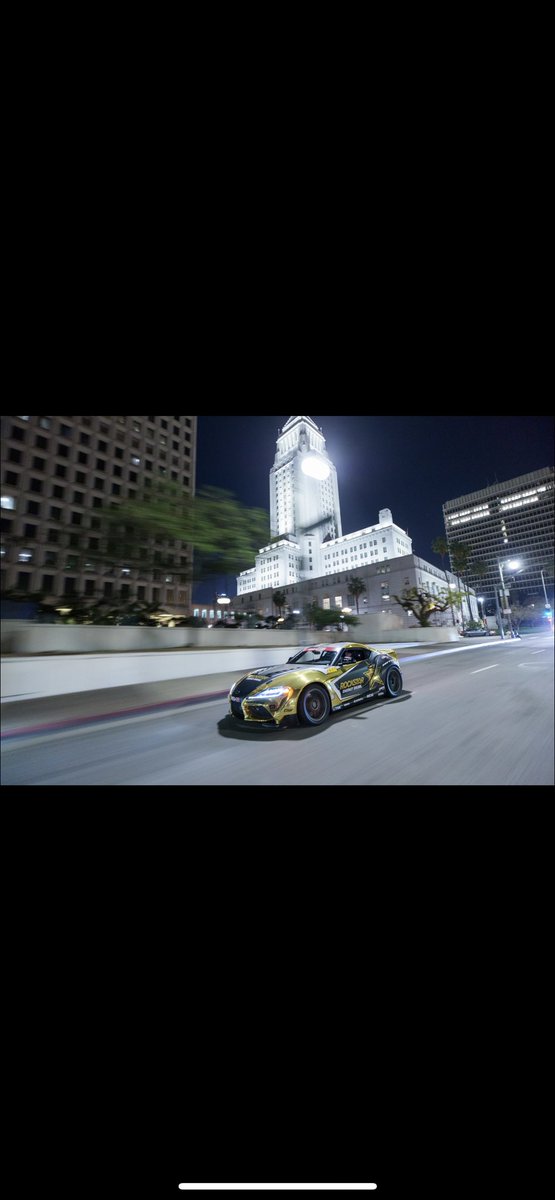 Andy Bell (@andybell) on Twitter photo A few more weeks before our ( @sweatpantsmedia ) new <a href="/toyotausa/">Terran Benjamin</a> #Supra film comes out! Definitely the coolest project we have ever done, here’s a taste of @fredricaasbo drifting the streets of #dtla in his 1200 hp drift Supra. 📸 The man @larry_chen_foto #drift #drifting A few more weeks before our ( @sweatpantsmedia ) new <a href="/toyotausa/">Terran Benjamin</a> #Supra film comes out! Definitely the coolest project we have ever done, here’s a taste of @fredricaasbo drifting the streets of #dtla in his 1200 hp drift Supra. 📸 The man @larry_chen_foto #drift #drifting