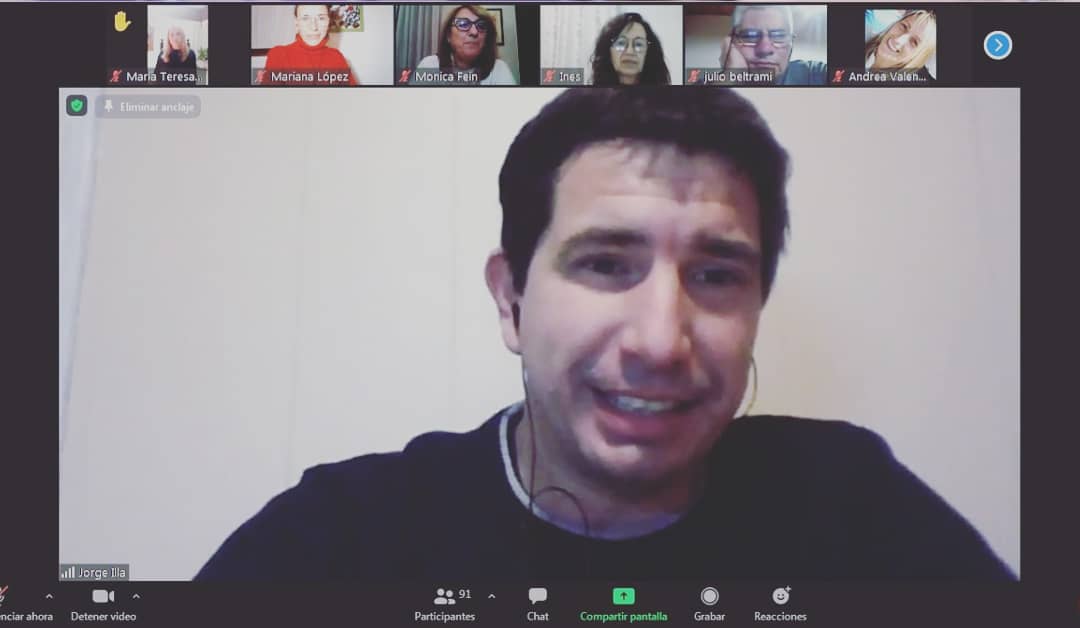 Más de 100 Cras y Cros de toda la Pcia de Bs As, junto a <a href="/MonicaFein/">Mónica Fein</a> 
Nos encontramos y queremos al #SocialismoEnMovimiento ¡!
Buenos Aires necesita este 2021 una Alternativa que piense en su futuro, que tenga en agenda crear trabajo, más democracia, educación y salud públicas.