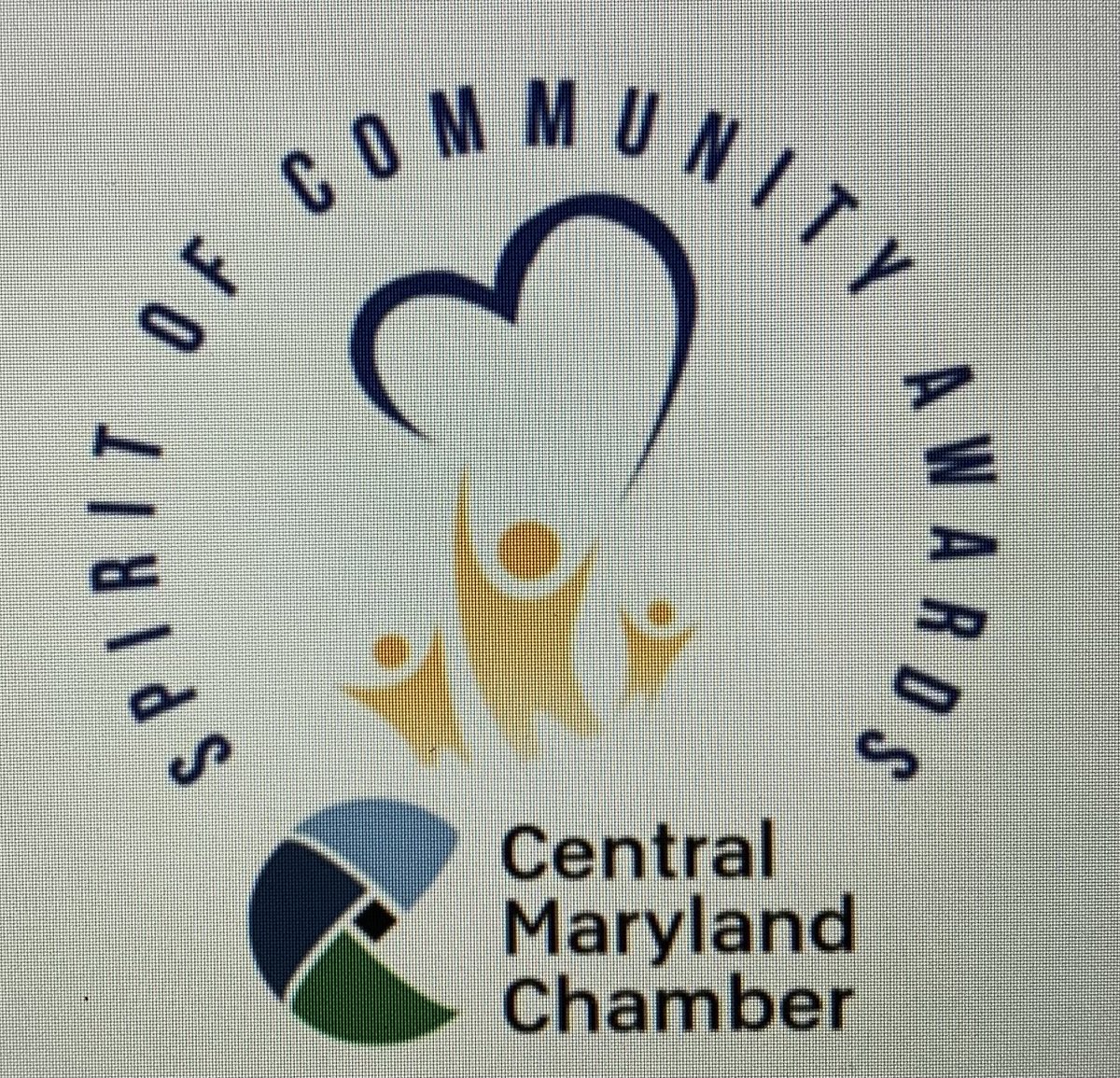 PershingHillES's tweet photo. She won! Congrats to @CentralMDCofC Spirit of Community Administrator of the Year Winner! @CounselorNat #aacpsawesome #PHESpride https://t.co/ptVMkg2QJc