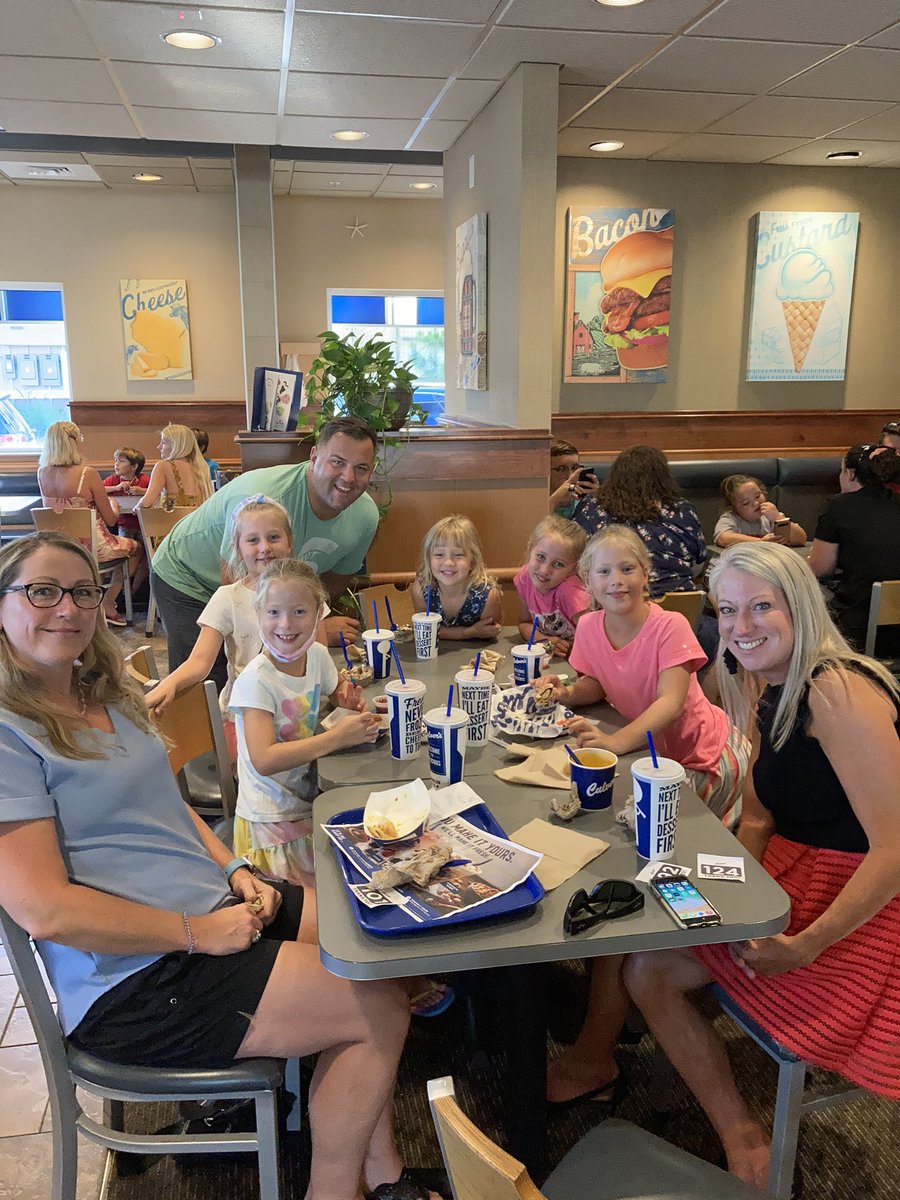 TOEBears's tweet image. @TOEBears @culvers Great night out! Our Spirit Night was a success! We loved seeing all our TOE Families!