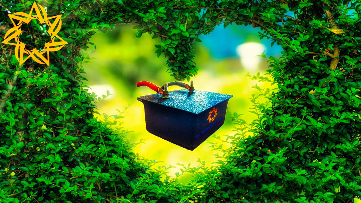 AldelanoSolar's tweet photo. Environmentally Friendly Sodium Batteries for Solar (and non-solar) applications. Call us today!
#aldelano #environmentallyfriendly #solarsystem 
1-855-765-7269 https://t.co/t6cy46kRPS