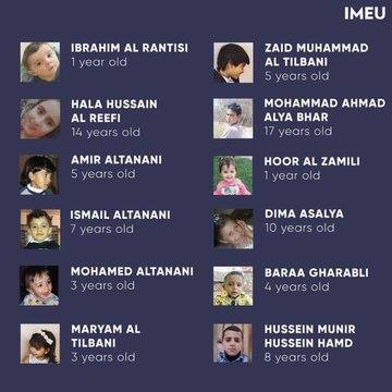 GayDifferent's tweet photo. The latest victims of the terrorist entity of Israhell: https://t.co/xBh6Om7m5I