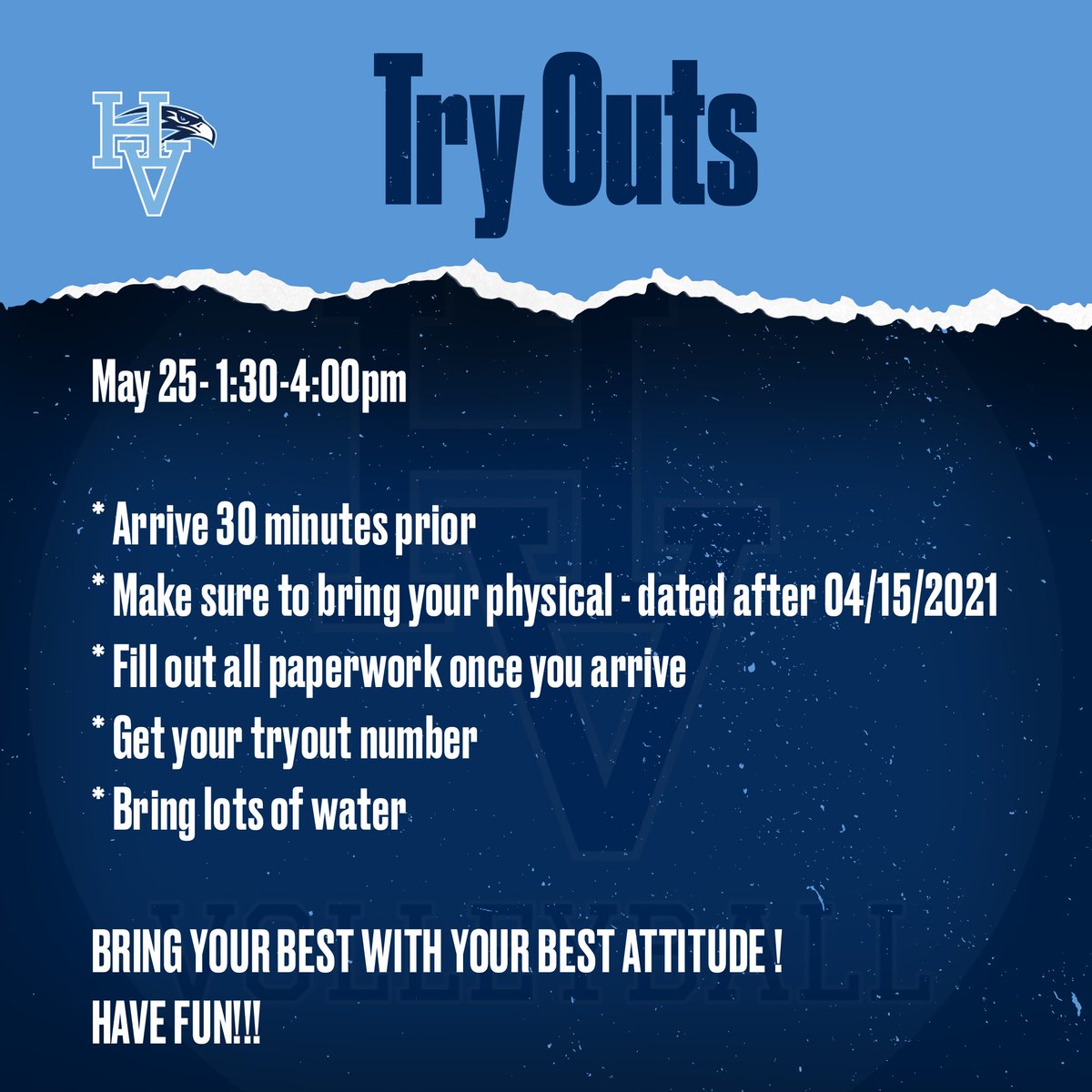 Hardin Valley Academy Volleyball (@valleyhardin) on Twitter photo 