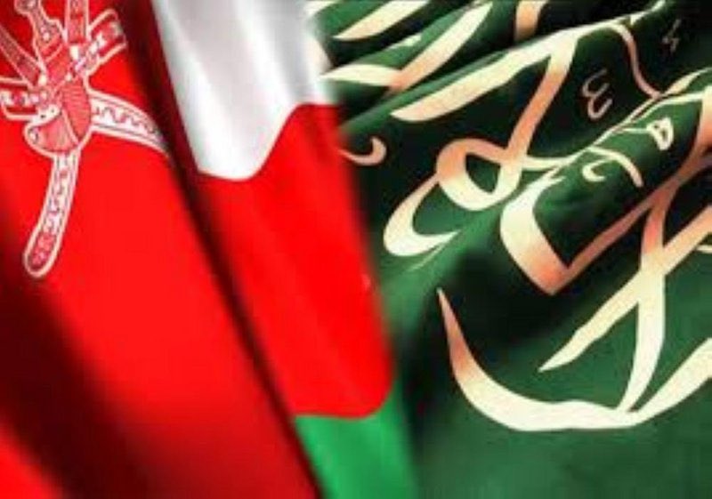 ذخر وفخر وسند وع راسي وجزاكم الله الف خير اخواننا وحبايبنا اهل السعودية والله يحفظنا ويحفظكم ، ويديم الخير بيننا  #سعوديون_ندعم_عاطلين_عمان