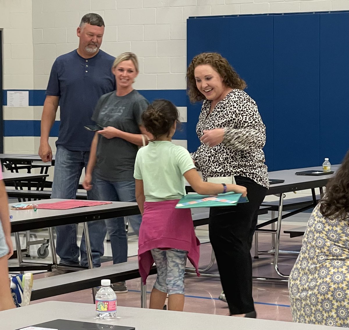 Rann Elementary tweet media