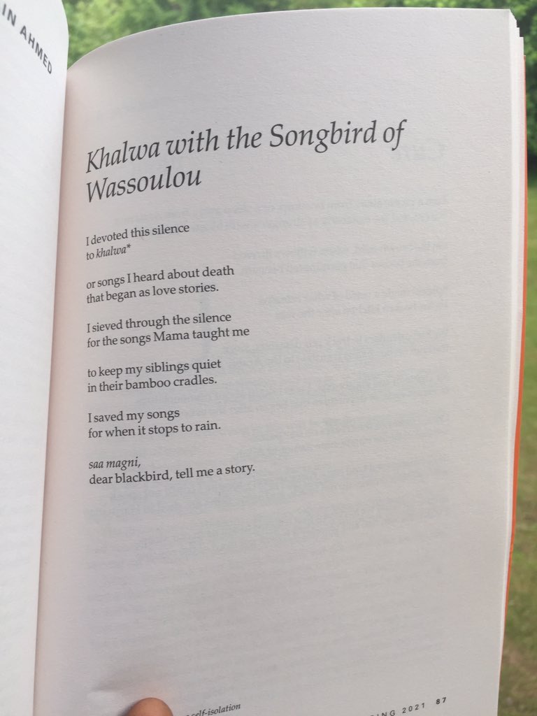 Aláàfin of Poetry tweet media