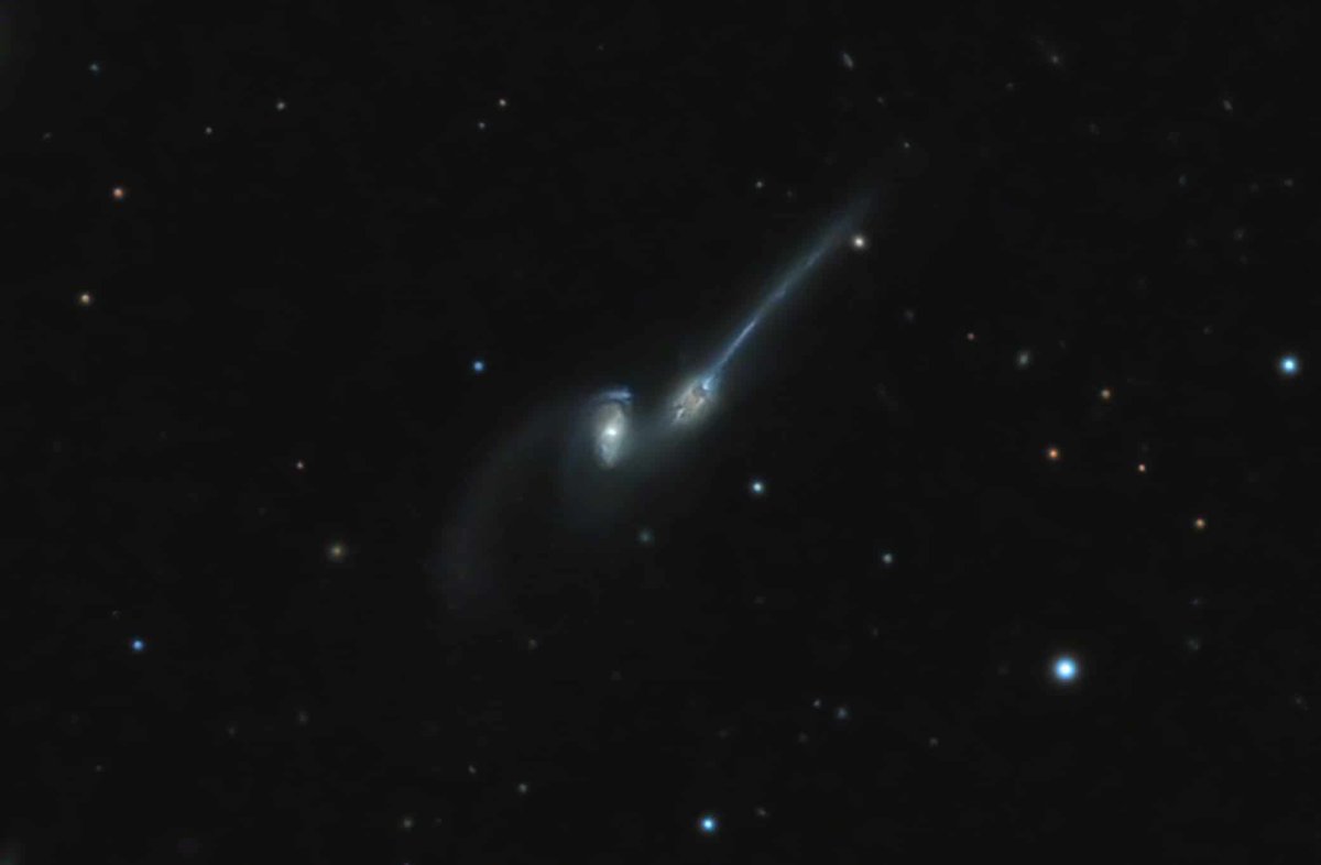 xandaolp's tweet photo. EAPOD May 25th 2021 | The Mice Galaxies
Image credit: Peter Goodhew 
#EAPOD #MiceGalaxies 
https://t.co/izH2GHsycf via @European_APOD https://t.co/tySH5JlNb1