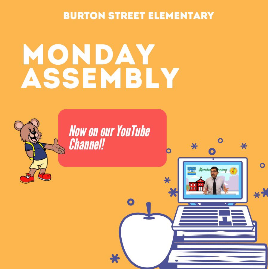 Burton_Bears's tweet photo. Monday Assembly / Asamblea del lunes

https://t.co/xCKP3yltFs https://t.co/cDyrR4ZPmA