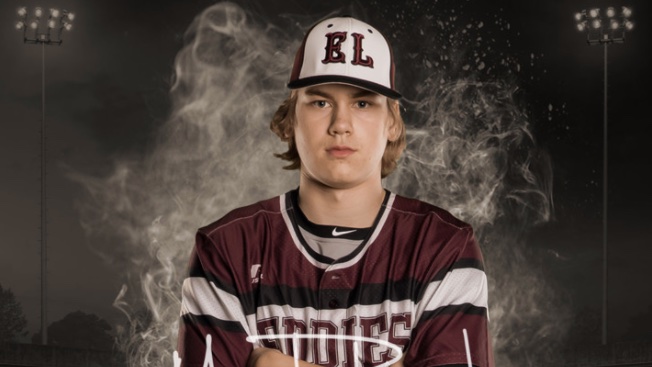 Congratulations Senior Clay Robbins!!! Clay threw a No-Hitter today in Edward Little's 9-0 win over the Cony Rams! Clay is headed to USM this fall! The Huskies are getting a great one. <a href="/usmhuskies/">USM Huskies</a>