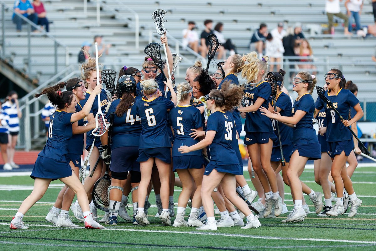 PghLaxSource's tweet photo. Mars holds off a second half push by Hampton to claim a spot in the WPIAL Girls Class 2A Final. #pittlax https://t.co/nahZKlfKEO