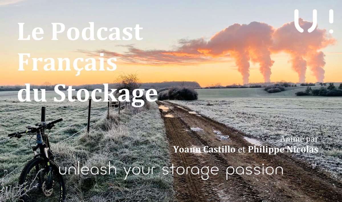 On revient sur le désastre <a href="/OVHcloud/">OVHcloud</a> avec O. Deletrez <a href="/Dell/">Dell</a>, E.Menguy #Croit et JP. Germe @ebrcTrusted
pour l'épisode 61 du Podcast Français du Stockage pn7.fr/FC6A0649 #MDP #PRA #RPO #RTO #MultiCloud #podcast @sigmaOS <a href="/CDP_FST/">Philippe Nicolas</a> <a href="/cloud_attitude/">Olivier Deletrez</a> <a href="/MenguyEtienne/">Etienne Menguy</a> @ebrcTrusted