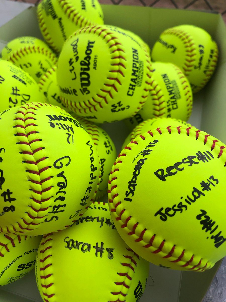 Deerfield Warriors Softball tweet media