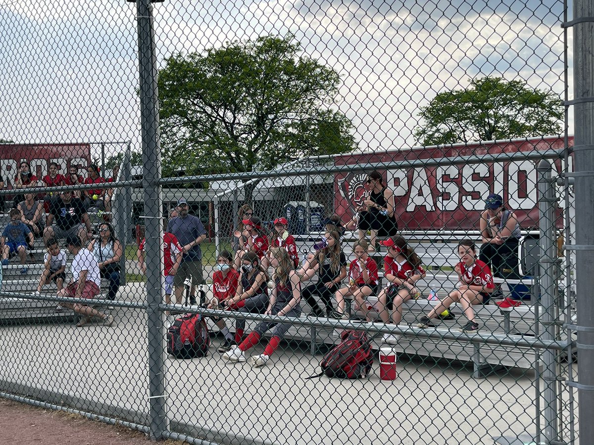 Deerfield Warriors Softball tweet media