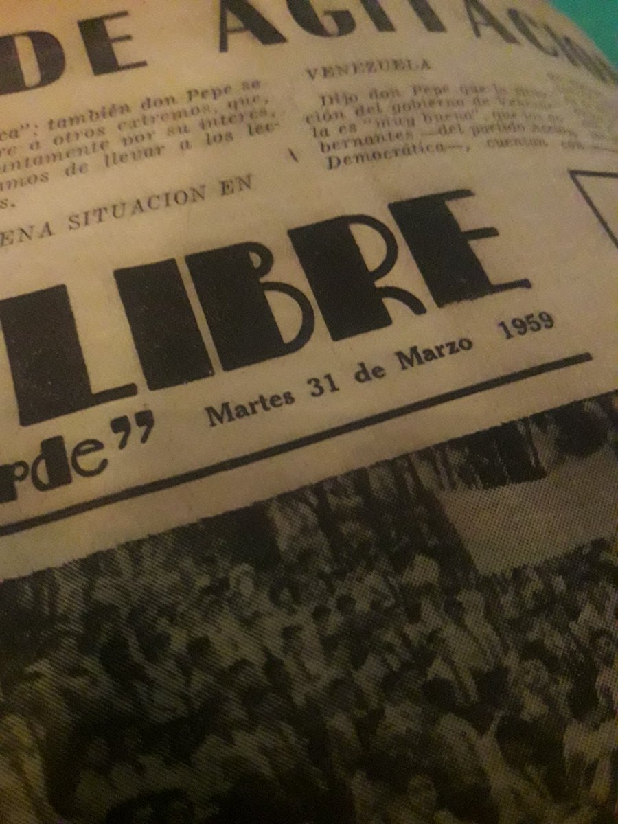 Kris_HS's tweet photo. Anuncios en períodicos de hace 62 años 😮 https://t.co/SjeS2wp2UC