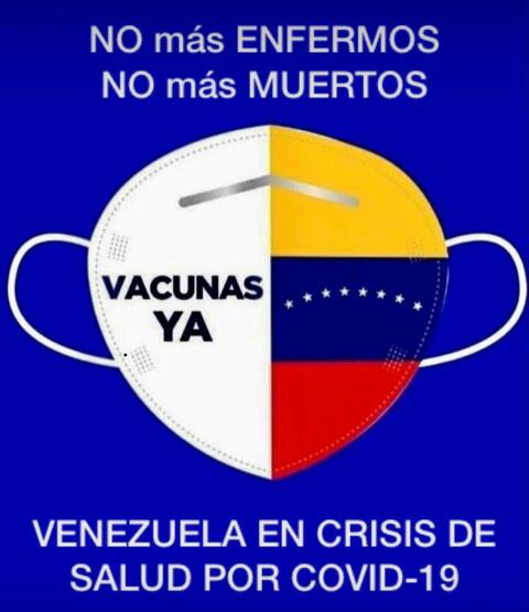 VctorHu82041913's tweet photo. Te quedas sin palabras ante una familia que ha perdido 5 de sus miembros en menos de 15 días, pero no puedes dejar de gritar y exigir responsabilidad a unos sinvergüenzas políticos a quienes la vida de este pueblo parece no importarles. #VacunasParaVzlaYA https://t.co/lYXlyoHs8m