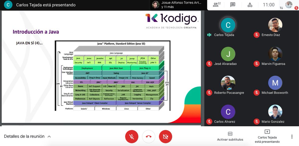 KODIGOSV's tweet photo. Te invitamos a permanecer pendiente de nuestras redes sociales, ya que pronto lanzaremos un nuevo bootcamp en el que tendrás la oportunidad de participar https://t.co/Y6A675kxHn