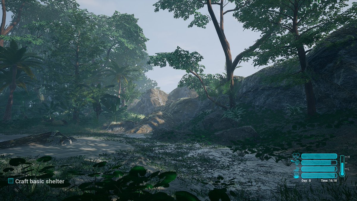 RetreatToEnen's tweet photo. Updates from the map. Dialing in little details now. Trying to push the realism #indiedev #UE4 #gamedev #IndieGameDev #indiegame #indie #survival #Xbox #gaming #gamer https://t.co/rzgZSyZxoI