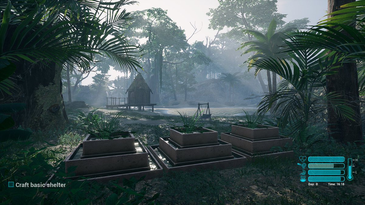 RetreatToEnen's tweet photo. Updates from the map. Dialing in little details now. Trying to push the realism #indiedev #UE4 #gamedev #IndieGameDev #indiegame #indie #survival #Xbox #gaming #gamer https://t.co/rzgZSyZxoI