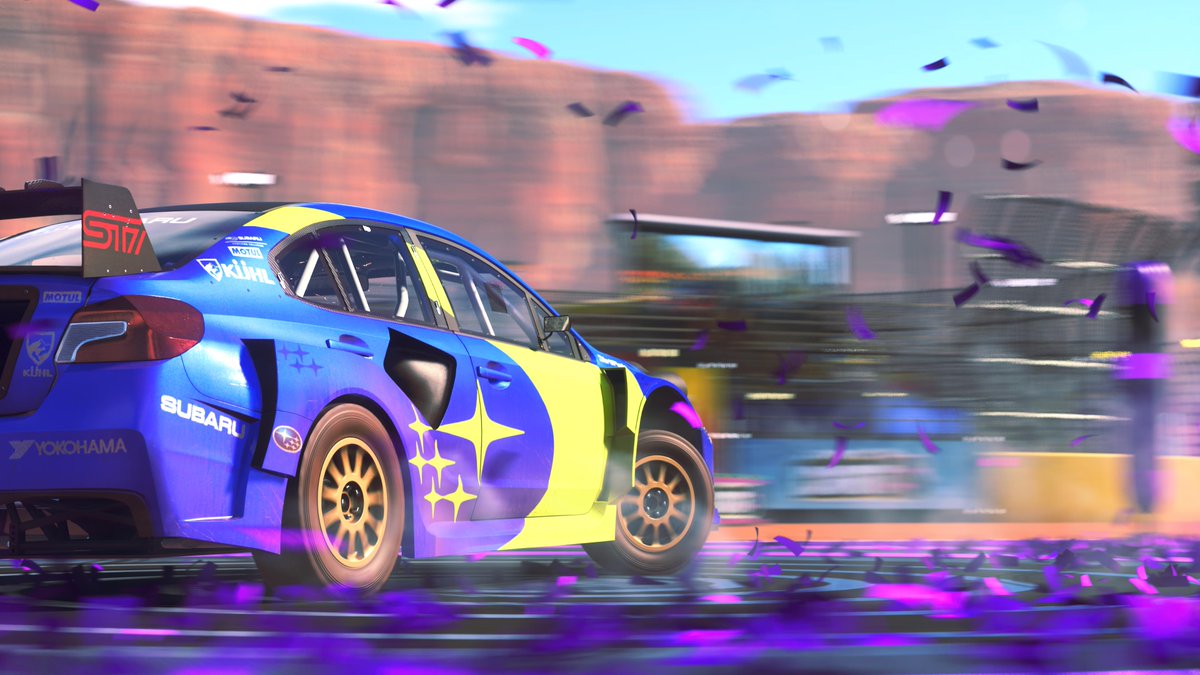• A few of my favourites.

#DIRT5PhotoMode