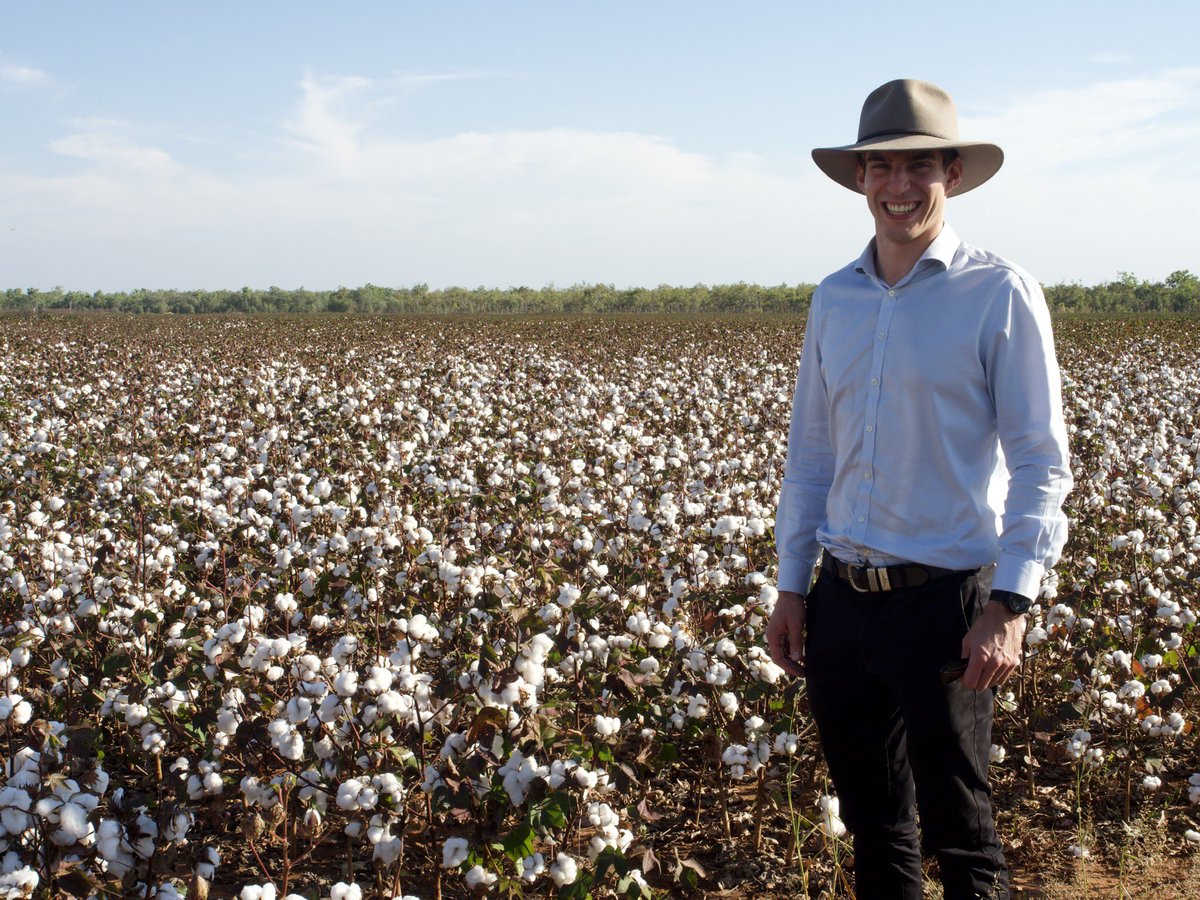 GerschwitzBarry's tweet photo. Sharing knowledge across NT &amp; Kimberley With @clack_charles @MattBrannRURAL @RabobankAU @GenMcAulay @lightning_lukem @BoltenFritz @Rubydownstwit @sokitomi @CRC_NA @DevelopNorthAus @CottonAustralia #ordco #moderncotton #foodfutures21 #cotton https://t.co/ljznDEmWIQ