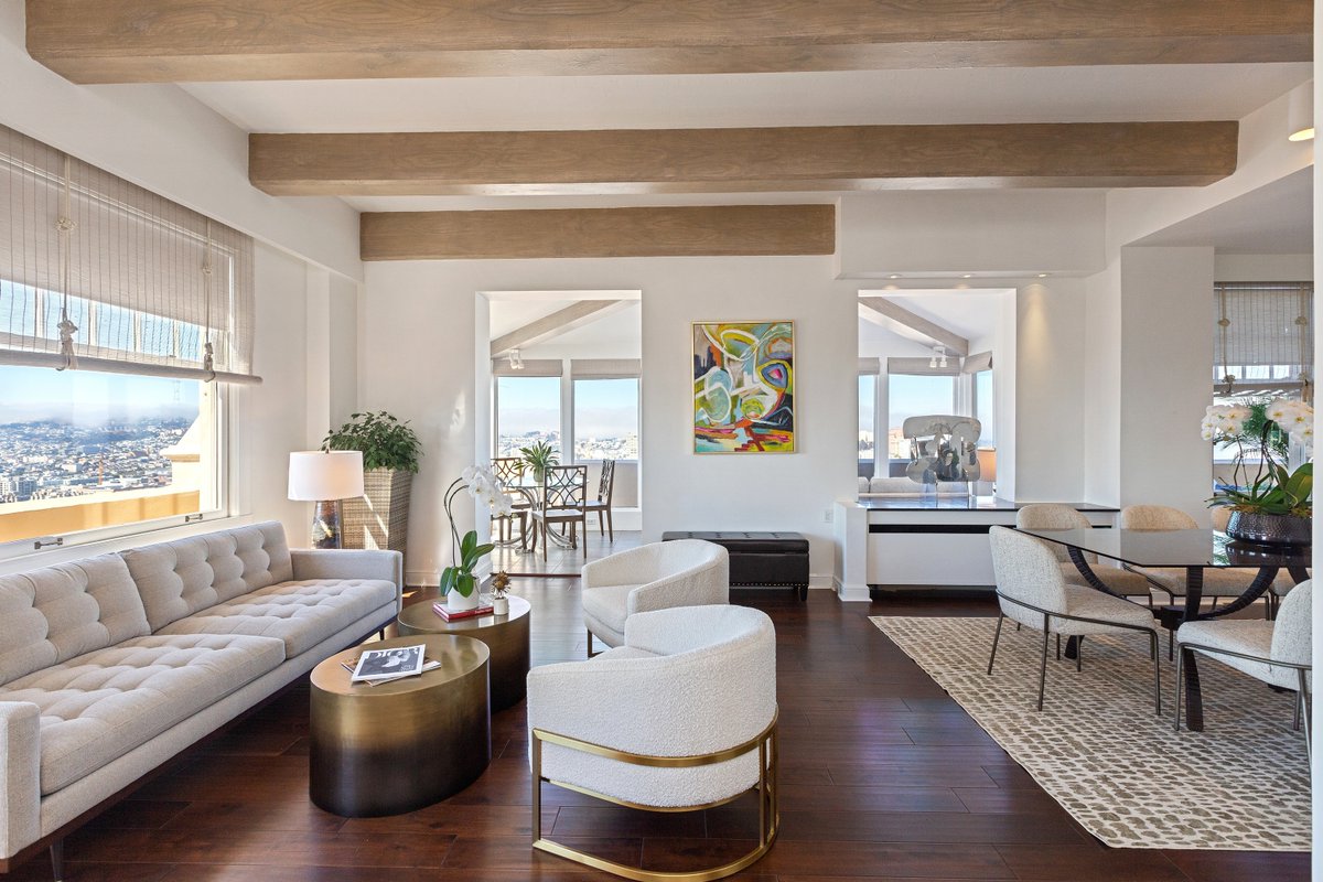 robertcallanjr's tweet photo. Just Sold: 1201 California Street #1203 🤩Congratulations to our clients who just purchased this spectacular #sanfrancisco #viewproperty

We are thrilled to welcome them home to one of the most stunning and highly sought-after #coop buildings in #NobHill https://t.co/Ao99AJc4Iy