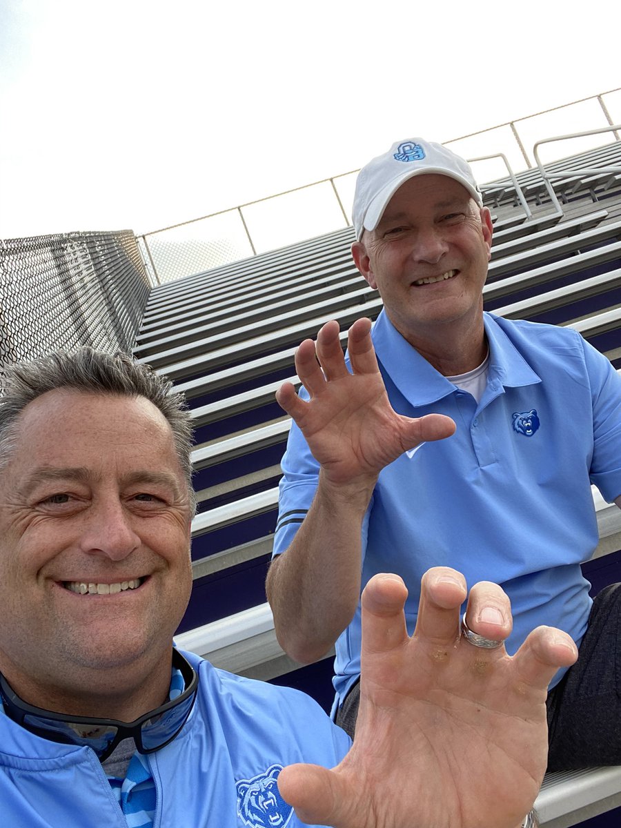 Todd_spinner's tweet photo. Boys lax fighting against a tough state ranked DeSales team. #cmonBlue!!
@BerlinBearsLax @Mr_Alexander23 @BerlinGLAX @BerlinBearsAD @OBHSBoosters @Berlin_Bears_FB https://t.co/M5wcmnAnCj
