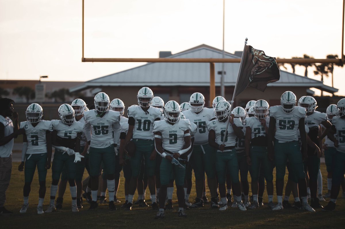 Bayside Bears Football (Palm Bay, FL) (@baysidebears1) on Twitter photo It’s #Bayside all day! The #Spring was fun but in the #Fall we playing for keeps! #Beardown #Bearwitness #BlackNTeal #Family #Fight #RelentlessEffort #Accountability #Juice #Discipline #Brother2Brother 
<a href="/3AlexWilliams/">Alex Williams ✪</a> <a href="/JustusDurant/">Justus Durant</a> <a href="/Kareem_ParkerJr/">Kareem Parker</a> <a href="/PBernagene/">PAUL BERNAGENE</a> <a href="/Damien86916402/">Damien Laguna</a> It’s #Bayside all day! The #Spring was fun but in the #Fall we playing for keeps! #Beardown #Bearwitness #BlackNTeal #Family #Fight #RelentlessEffort #Accountability #Juice #Discipline #Brother2Brother 
<a href="/3AlexWilliams/">Alex Williams ✪</a> <a href="/JustusDurant/">Justus Durant</a> <a href="/Kareem_ParkerJr/">Kareem Parker</a> <a href="/PBernagene/">PAUL BERNAGENE</a> <a href="/Damien86916402/">Damien Laguna</a>