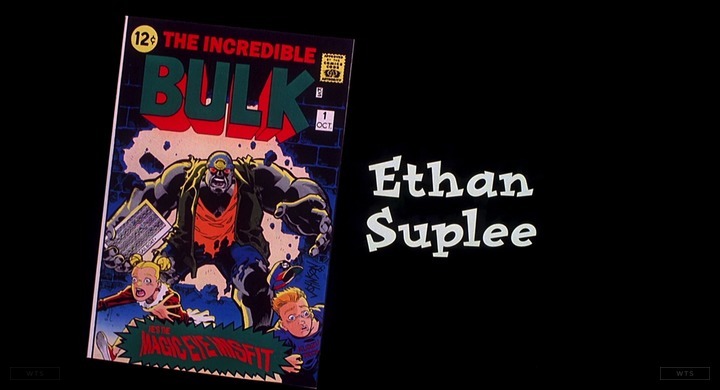 Born on this day, Ethan Suplee turns 45. Happy Birthday! What movie is it? 5 min to answer! 