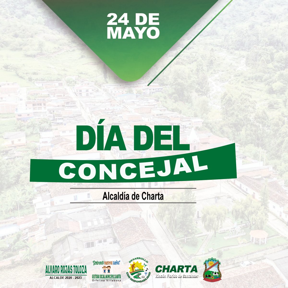 Alcaldiadecharta tweet media