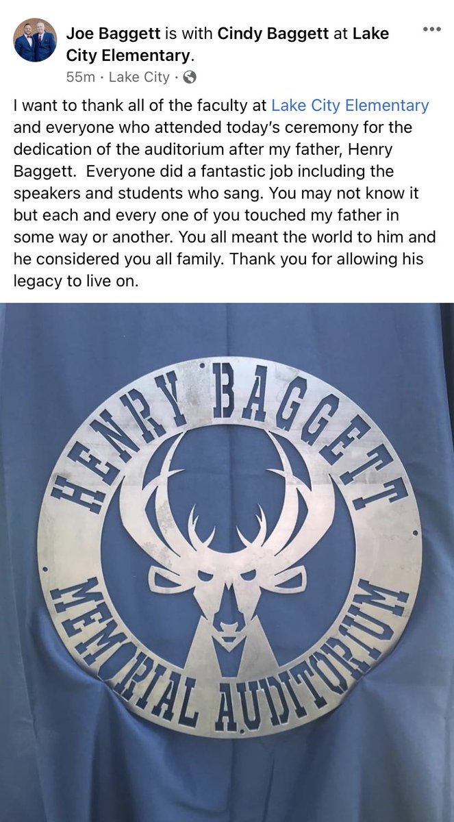 Lake City Elementary tweet media