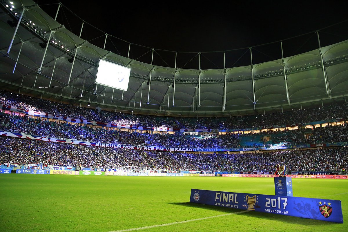 ecbahia's tweet image. 🎞️🗯️🏆 Qual sua maior lembrança desse dia? Há exatos 4 anos, 40.738 pagantes na Fonte e mais uma Conquista do Nordeste #BBMP