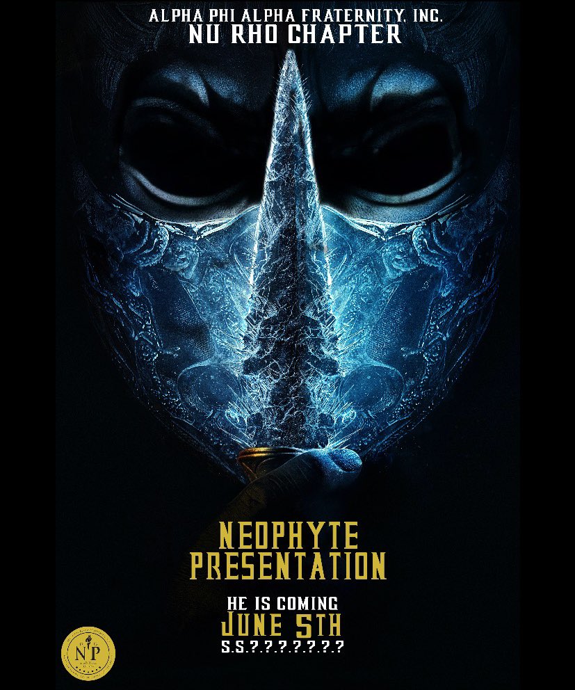 Nu Rho Alphas tweet media