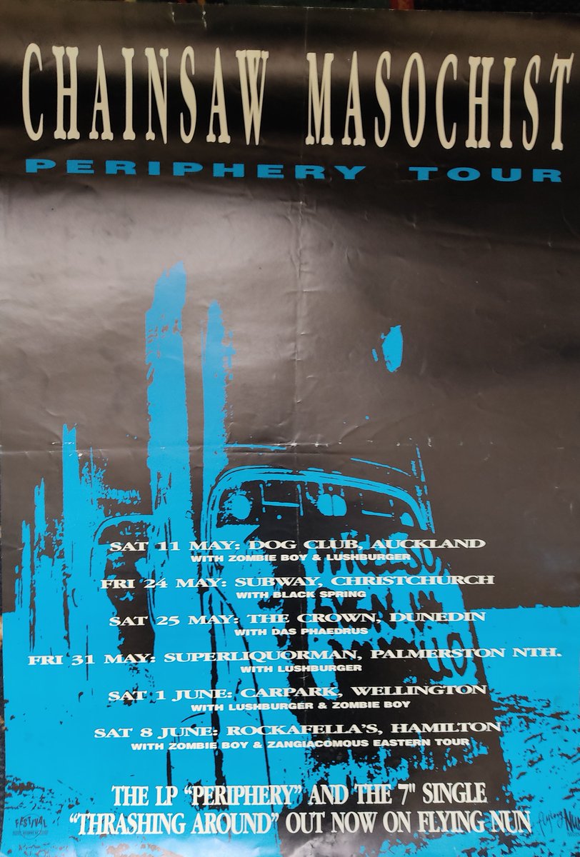 <a href="/AudioCultureNZ/">AudioCulture</a> 

NZ Music Month Poster Day 25

Chainsaw Masochist