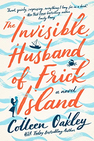 THE INVISIBLE HUSBAND OF FRICK ISLAND by <a href="/OakleyColleen/">Mistress voe</a> is out today! You'll fall in love with this #ContemporaryRomance! wp.me/p55eA7-vqy