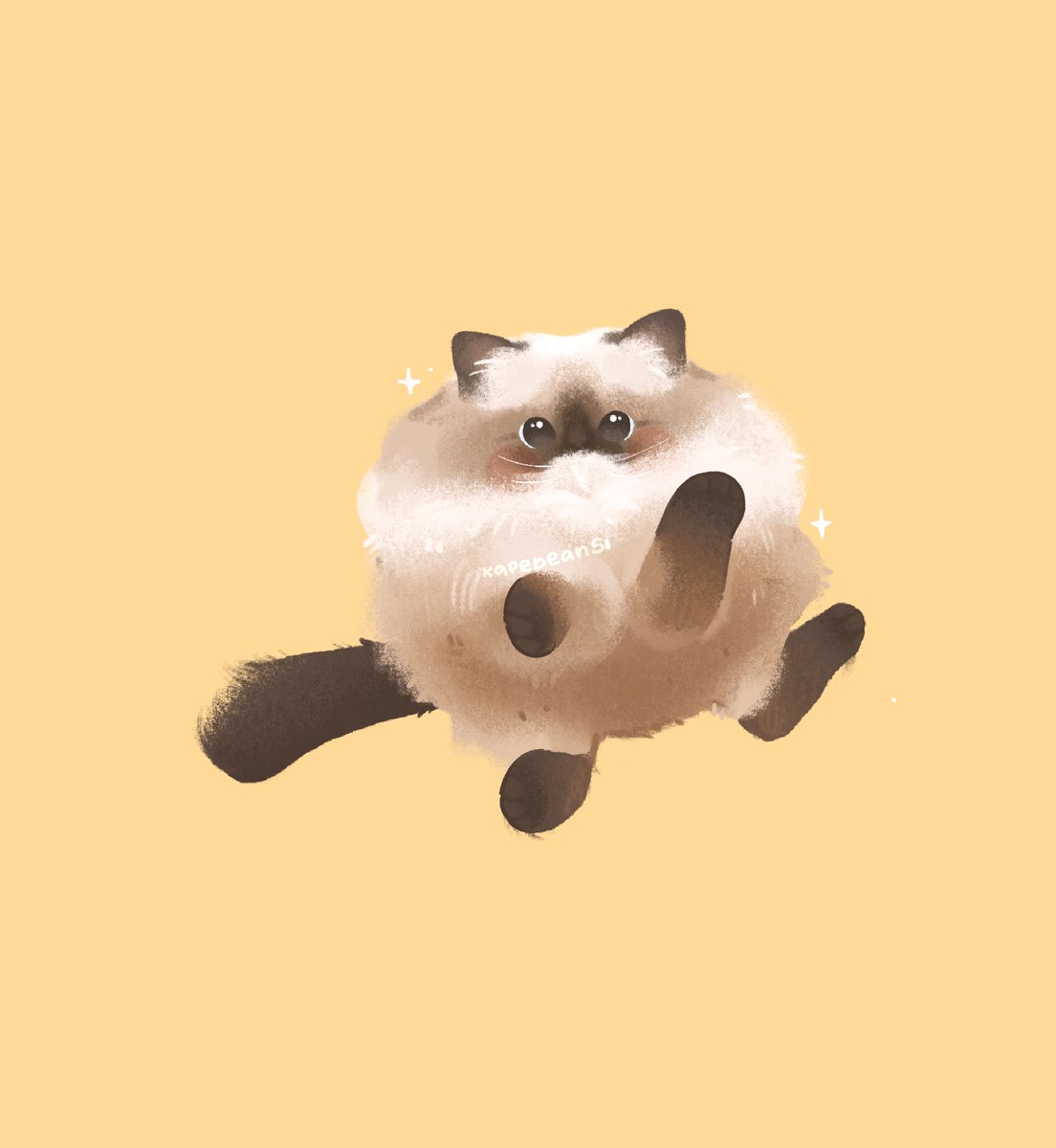 kapebeansies's tweet image. 