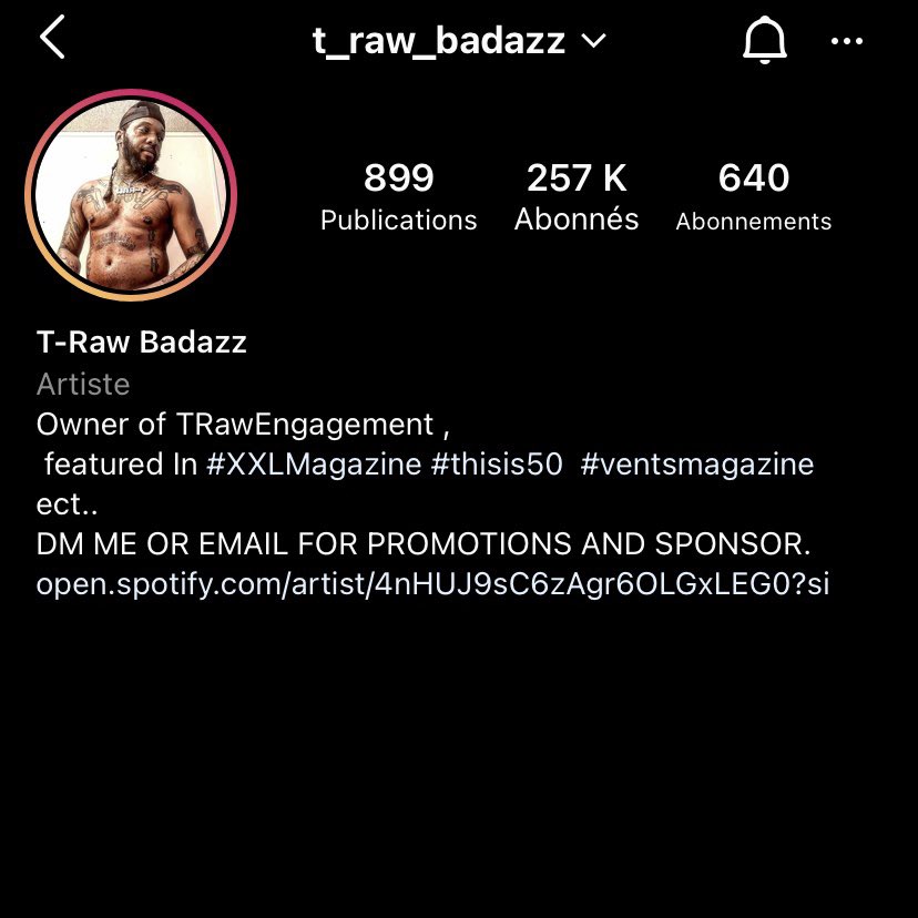 DasingaOfficiel's tweet photo. Quand une star montante US partage ton freestyle dans sa storie c’est que t’es vraiment chaud 😌🔥 257K le bro, allez suivre ses bails : https://t.co/b5CyVGtCBy
S/o le manager 2spee93k
#dasinga #freestyle #daronchaud #usrapper #trawbadazz #storie #trap https://t.co/iFBerEcrmh