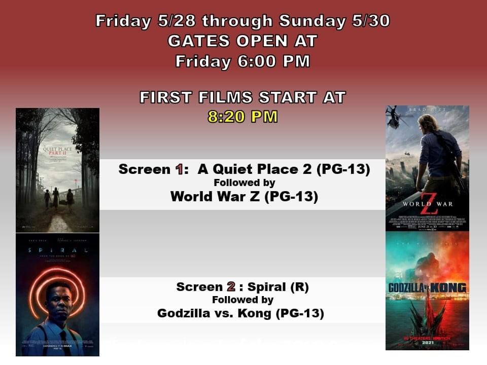 Bangor Drive-In (@bangordrivein) on Twitter photo 