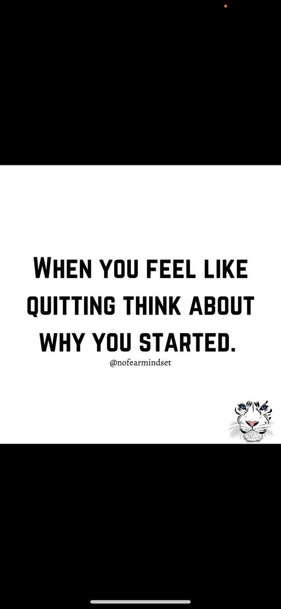 Nofearmindset's tweet photo. Motivational Monday👊Just a reminder to never give up, you never know what’s waiting for you around the corner. Send this to someone to help start their week off right! ☀️⁠
.⁠
.⁠
.⁠
#nofear #nofearmindset #motivationalmonday https://t.co/mn5wSwf2VK